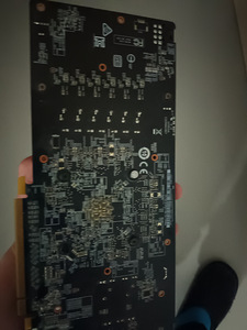 Msi rx 580 8gb oc (4 foto / 4)