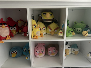 Angry Birds