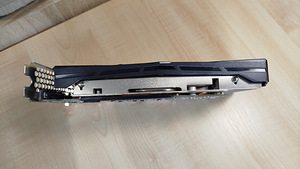 PNY GeForce GTX 1660 Ti 6GB Dual Fan (4 foto / 8)