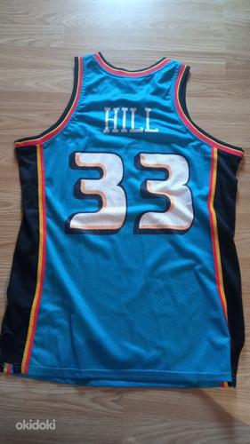 Джерси Grant Hilli Hardwood Classic NBA (фото #2)