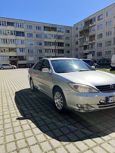 Camry 2004 2.4 Bensiin/lpg (2 foto / 8)