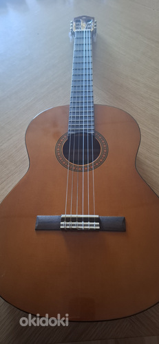 Müüa lastekitarr Yamaha CS40 II 3/4