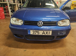 Vw golf 4 varuosad (1 foto / 6)