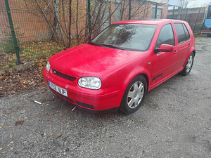 Vw golf 1,8 Turbo (1 foto / 7)