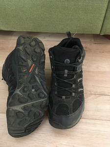 Merrell GoreTex matkasaapad s 43 (4 foto / 6)