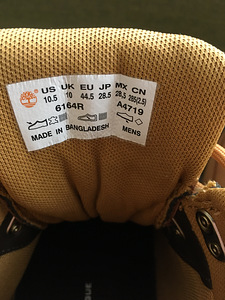 Uued! Timberland saapad s 44,5 (4 foto / 5)