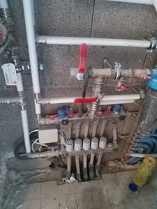 Soojuspumpade ja ventilatsiooni paigaldus, remont ja hooldus (1 foto / 8)