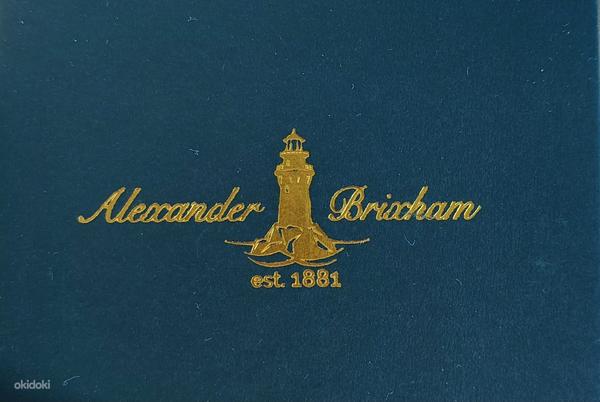 Золотые часы alexander Brixham абсолютно новые, Exclusive, и (фото #6)