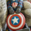 Коллекционная фигурка Disney Infinity Captain America 3.0 (фото #1)
