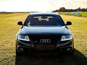 Audi A6 C6 3.0 tdi 176 kW S-line