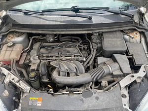 Ford Focus 2 2006 (9 foto / 14)