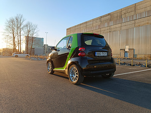 Smart ForTwo (4 фото из 6)