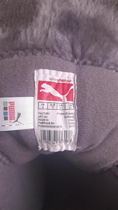 Puma soojad saapad nr 37 (5 foto / 5)