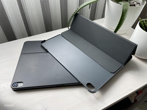 Apple iPad Pro 12.9 ”256gb spacegray + klaviatuur ja kaaned (фото #3)