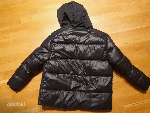 Зимняя куртка ZARA 152 (11-12) (фото #2)