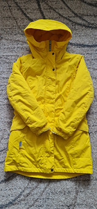 Зимняя куртка, размер 152