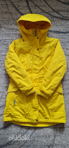 Зимняя куртка, размер 152 (фото #1)