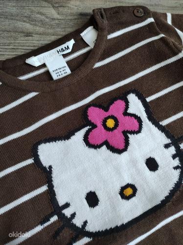 НОВАЯ одежда H&M Hello Kitty s98 / 104 (фото #7)