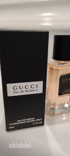 Uus! Gucci eau de parfum II 50ML (foto #3)
