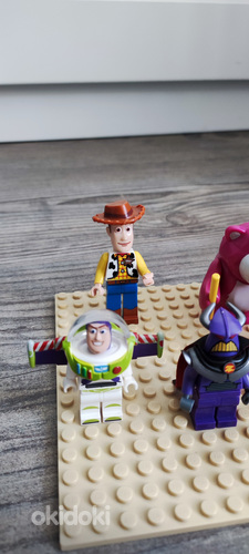 Минифигурки LEGO Toy Story, оригинал. (фото #4)