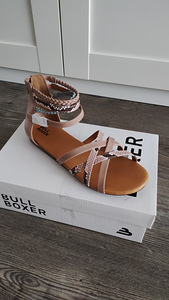 Uued FILA, Adidas, Hilfiger, Bugatti tossud, sandaalid (6 foto / 8)