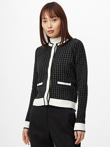 Uus! RIVER Island Chanell stiilis kardigan jakk UK10(S/M) (1 foto / 8)