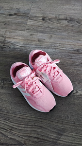 Новые кроссовки ADIDAS р.33,5(21,5) (3 фото из 10)