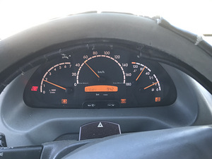 Mercedes- Benz sprinter 2.2cdi Külmik 92kw furgoon (8 foto / 9)