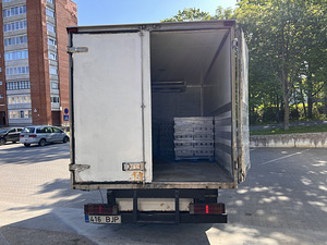 Mercedes- Benz sprinter 2.2cdi Külmik 92kw furgoon (6 foto / 9)