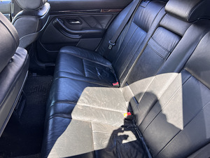 BMW E39 2.0D 100kw 2001 (8 фото из 9)