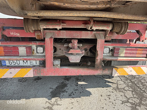 SCANIA P93HL 6X2L 28042Z trossi multilift (5 foto / 10)