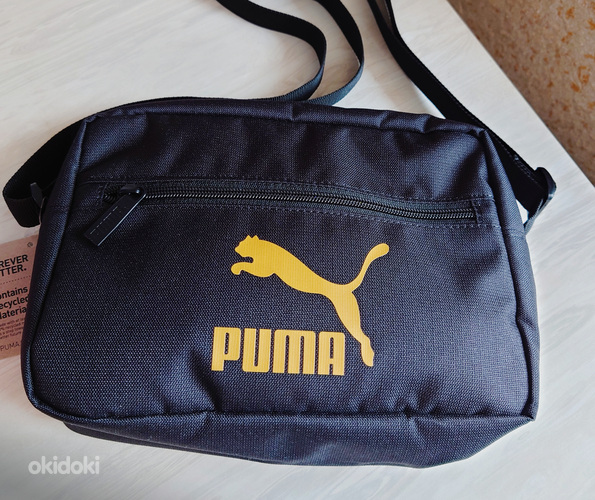 Новая сумка через плечо Puma (фото #2)