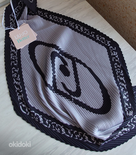 Новый шейный платок Liu Jo (фото #5)