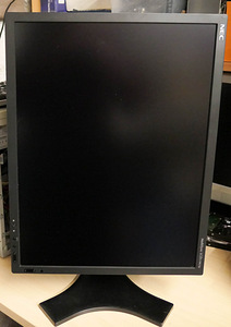 Nec kujundaja profimonitor MULTISYNC LCD2190UXP 21,3 (1 foto / 3)
