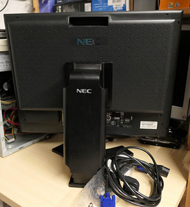 Nec kujundaja profimonitor MULTISYNC LCD2190UXP 21,3 (2 foto / 3)