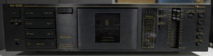 Nakamichi BX-100E kasseti dekk