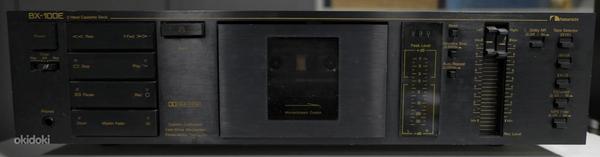 Nakamichi BX-100E kasseti dekk (foto #2)