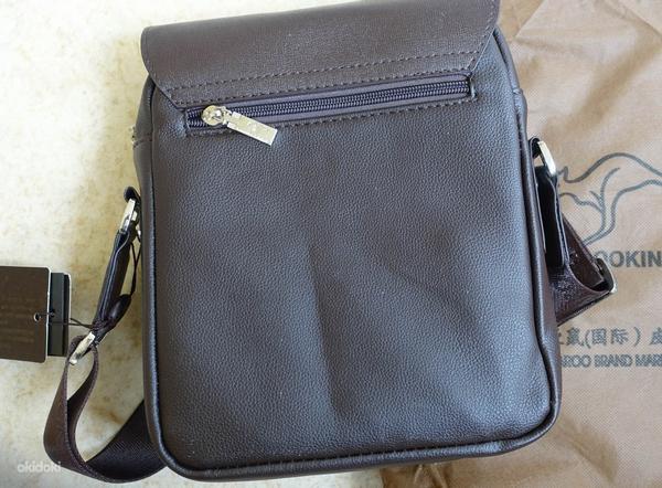 Nahast tahvelarvutil kott, uus (foto #3)