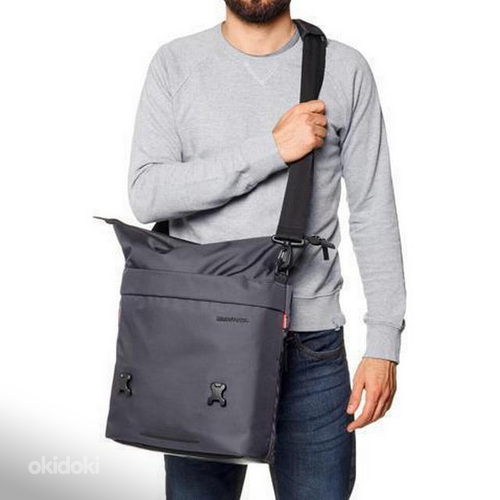 Многофункциональный рюкзак/сумка через плечо (фото #10)