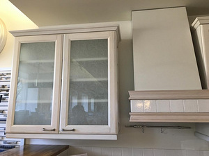 Uus täispuidust Puustelli köök Smeg tehnikaga (6 foto / 9)