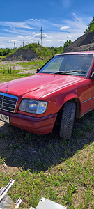 Mercedes-Benz E 200 2.0 100кВ, 1994