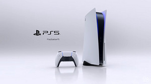 PS 5 Sony PLAYSTATION 5 BLU RAY (1 foto / 2)