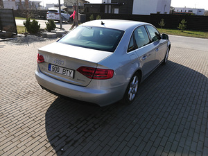 Audi A4 Limousine 2.0 TDI 105kW (5 foto / 15)