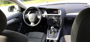 Audi A4 Limousine 2.0 TDI 105kW (8 foto / 15)