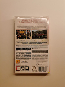 L. A. Noire Nintendo Switch (2 foto / 2)