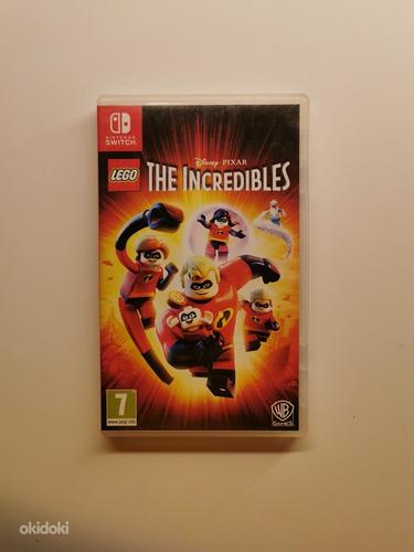 Lego The Incredibles Nintendo Switch (foto #1)
