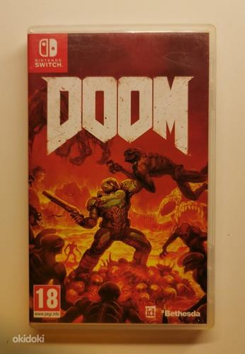 Doom Nintendo Switch (foto #1)