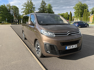 Citroen Soacetourer VIP L3 2.0 130kW (2 foto / 12)