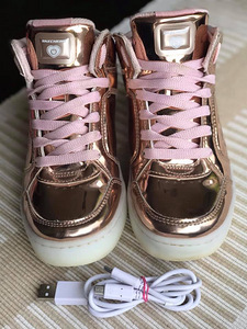 Skechers energy lights, 33 rose gold (2 foto / 8)