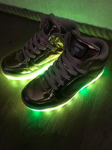 Skechers energy lights, 33 rose gold (4 foto / 8)